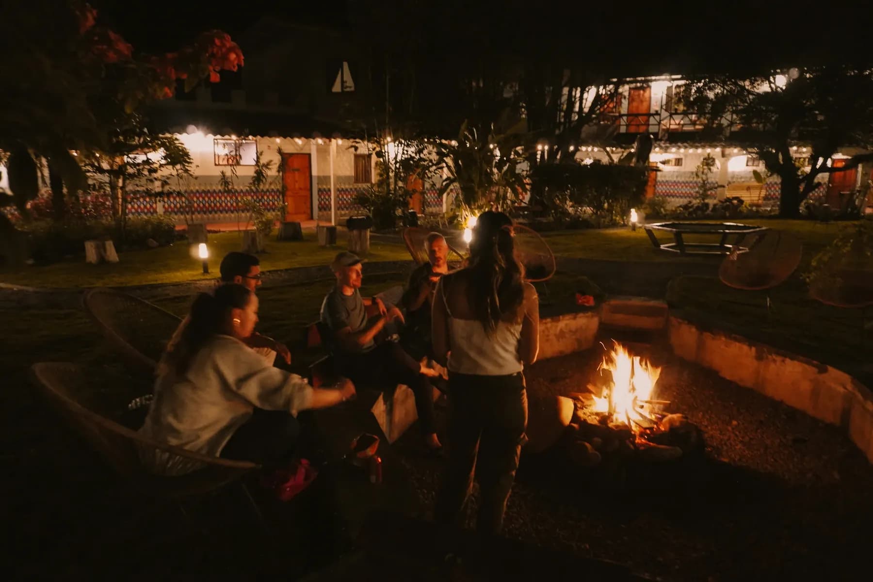 Trail Talk at ONDA Boquete