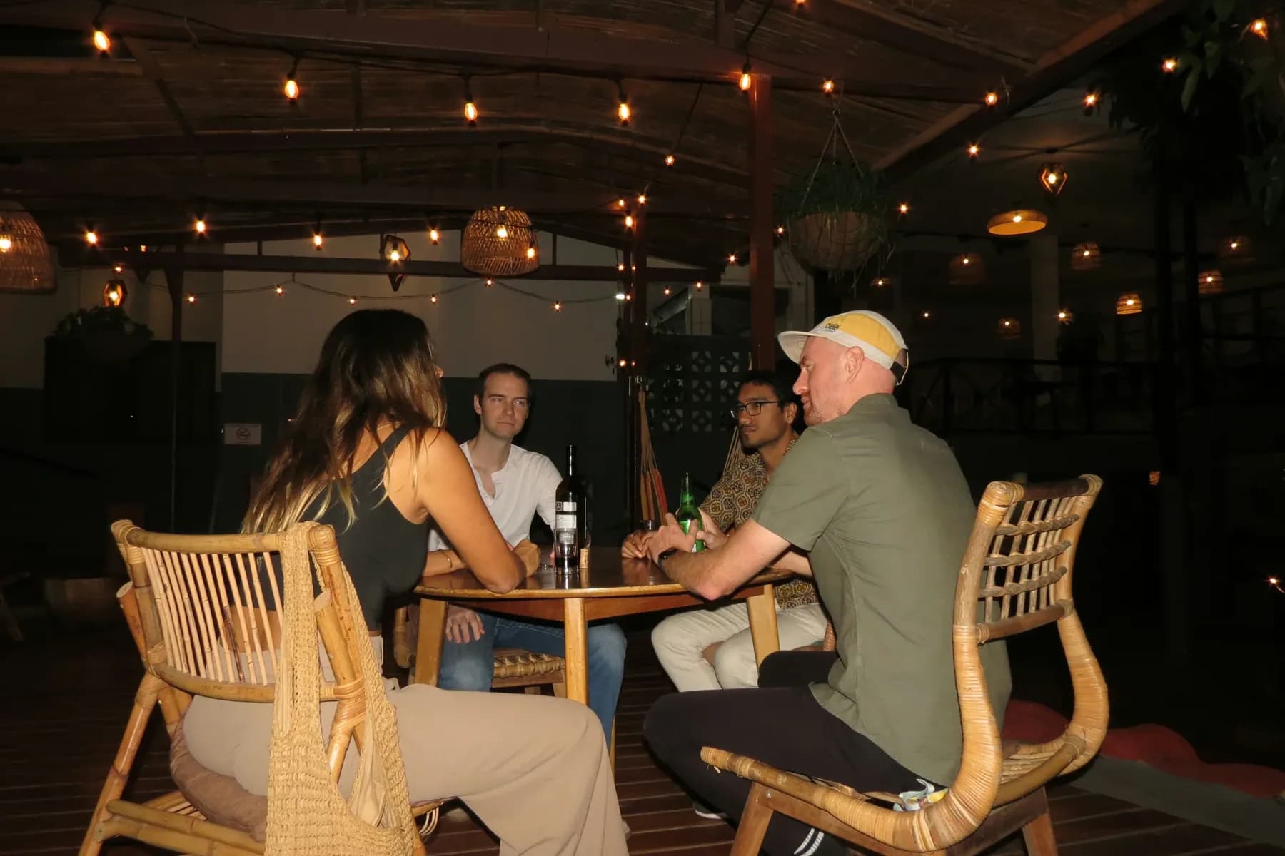 Family Dinner at ONDA Boquete