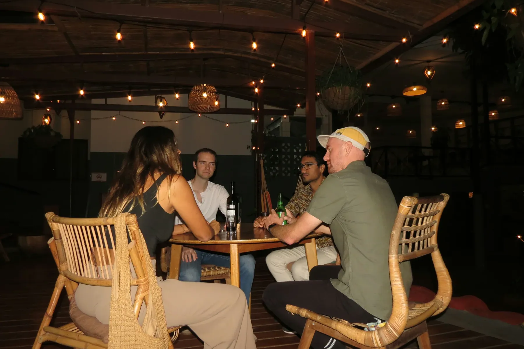 Family Dinner at ONDA Boquete
