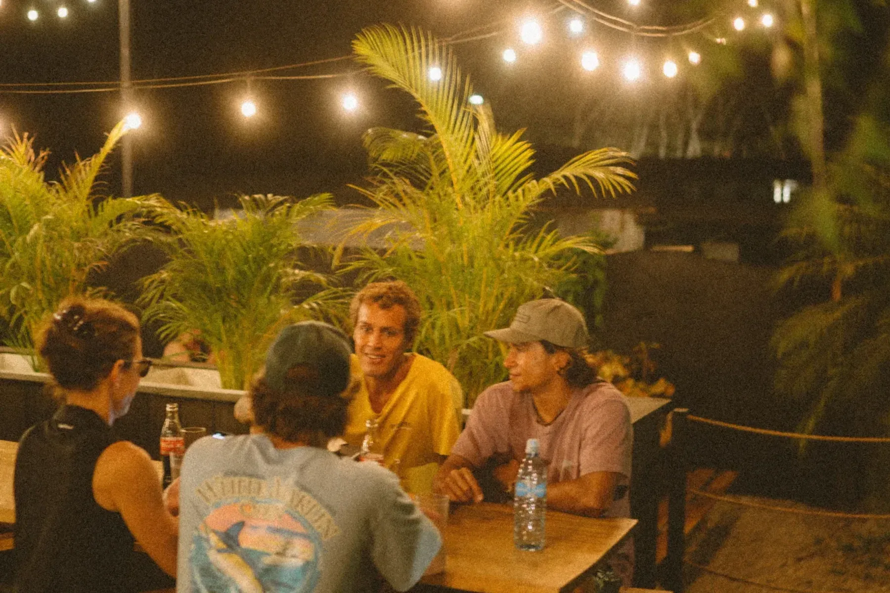 Live Music at ONDA Playa Grande